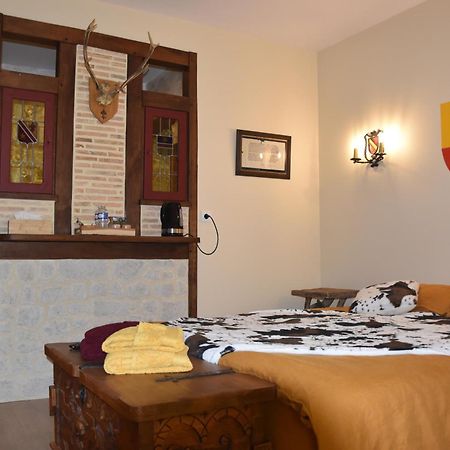 Domaine De La Ferte Clairbois Hotel Sainte-Suzanne  Ngoại thất bức ảnh