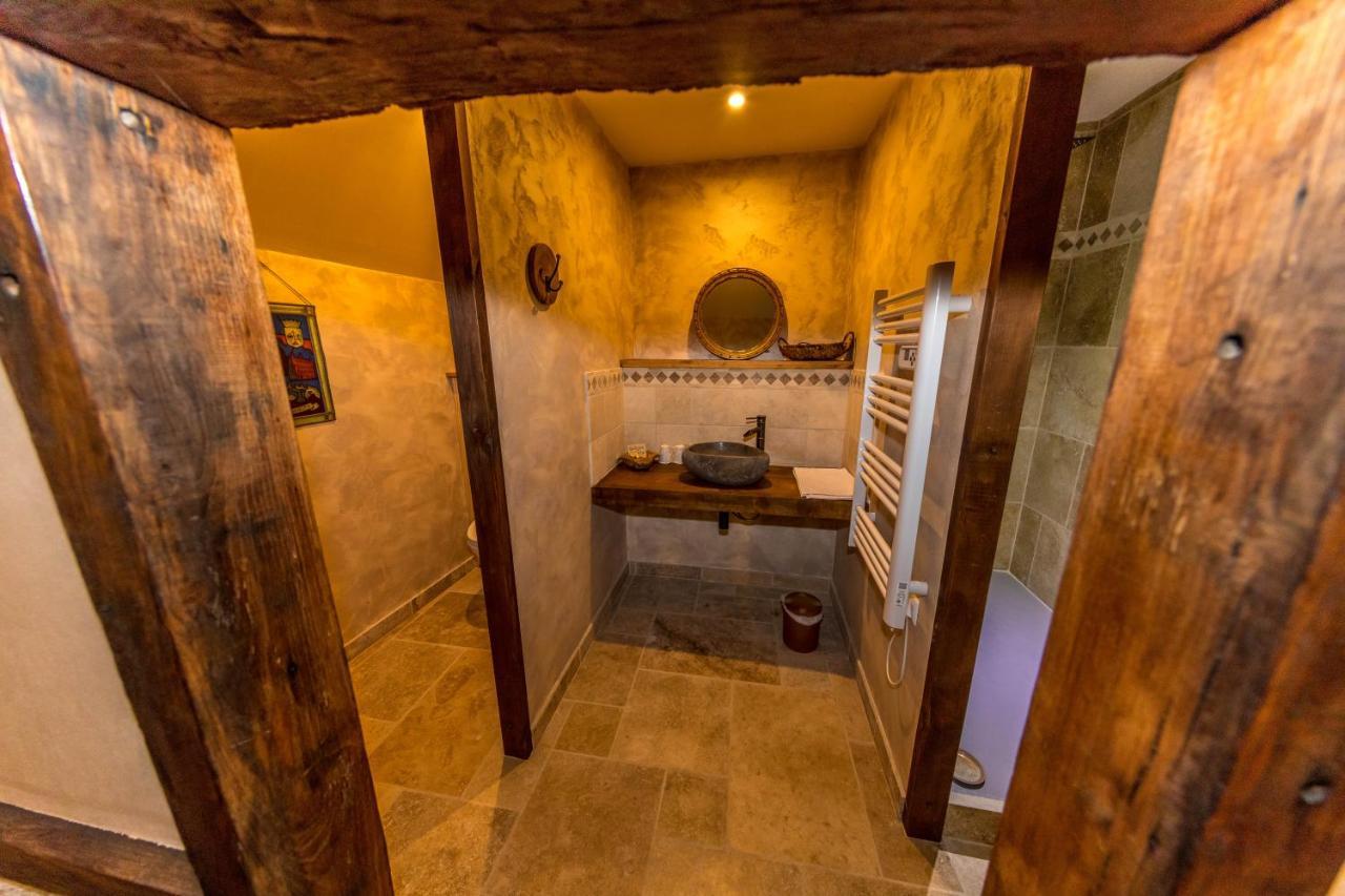 Domaine De La Ferte Clairbois Hotel Sainte-Suzanne  Ngoại thất bức ảnh