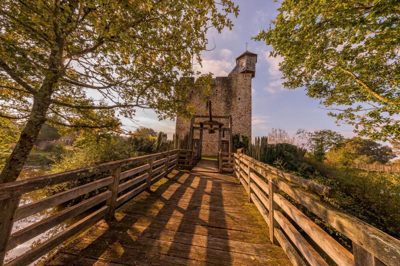 Domaine De La Ferte Clairbois Hotel Sainte-Suzanne  Ngoại thất bức ảnh