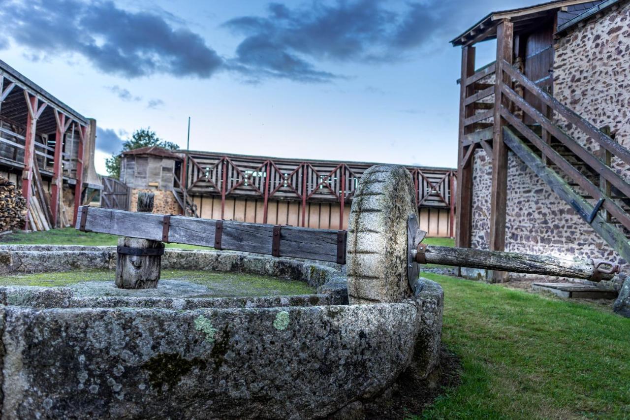 Domaine De La Ferte Clairbois Hotel Sainte-Suzanne  Ngoại thất bức ảnh