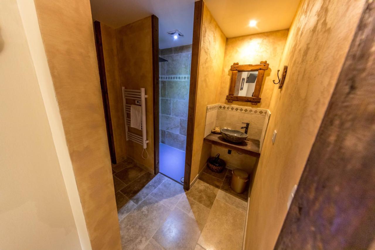 Domaine De La Ferte Clairbois Hotel Sainte-Suzanne  Ngoại thất bức ảnh