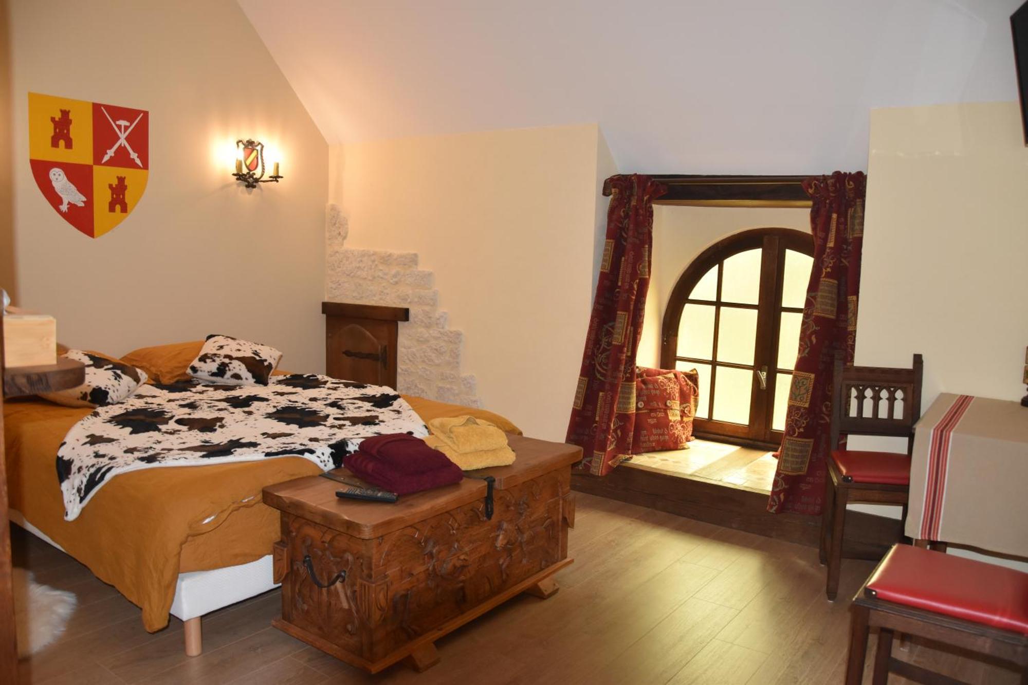 Domaine De La Ferte Clairbois Hotel Sainte-Suzanne  Ngoại thất bức ảnh